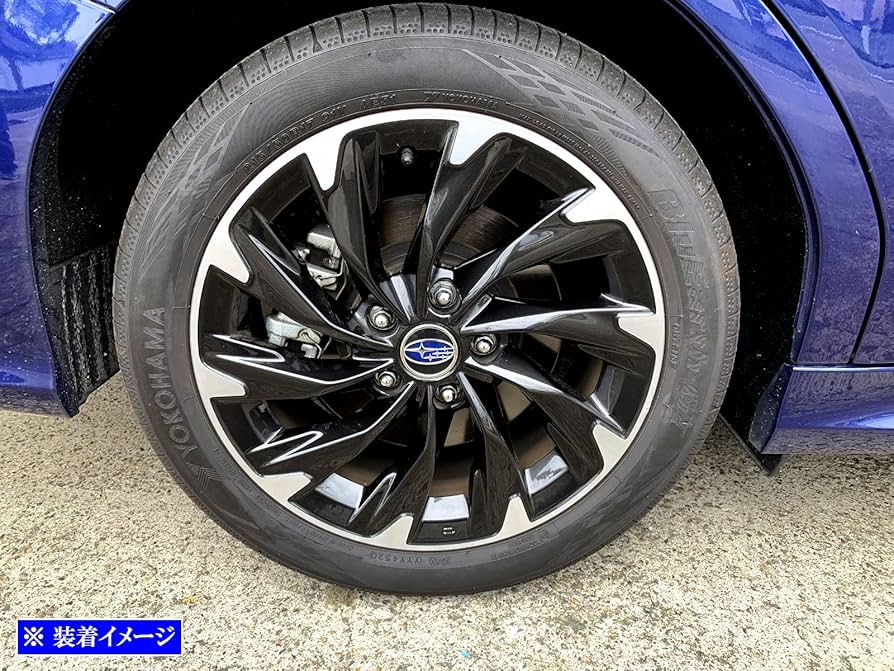 Amazon | BRIGHTZ レヴォーグ VN5 超鏡面ステンレスメッキ